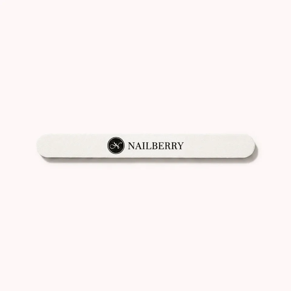 Nailberry Natural Nail File nagelfil 180/240 korn