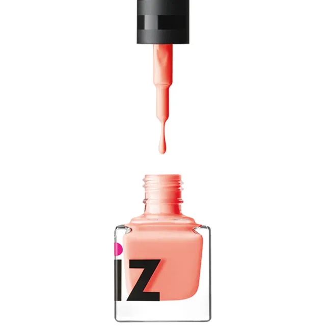 Iz Beauty Peekaboo 970 nagellack 6 ml persika