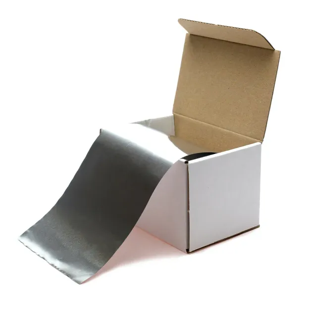 Iz Beauty Soak Off Foil rulle 100 m borttagningsfolie