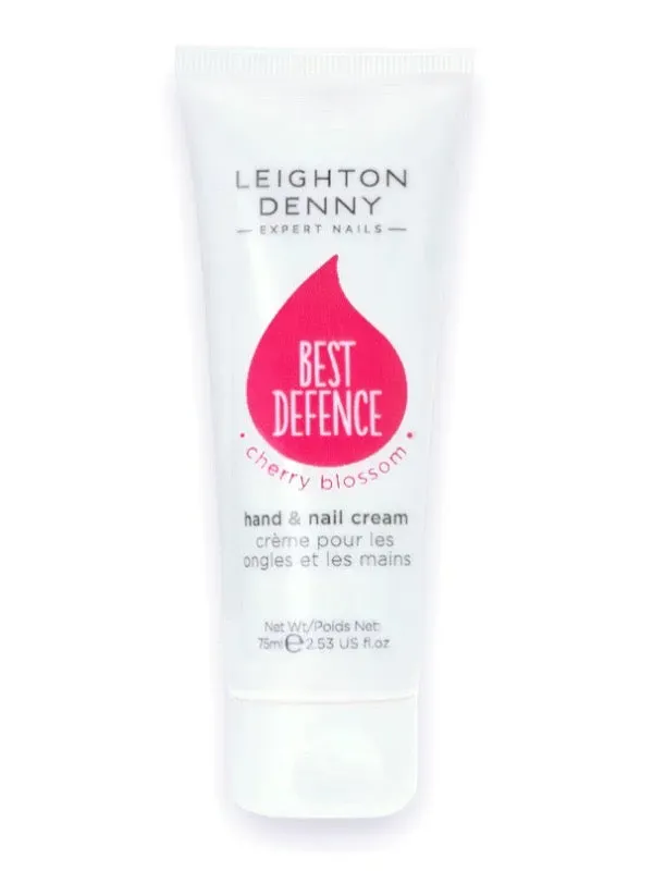 Leighton Denny Best Defence hand- & nagelkräm 75 ml