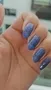 Cirque Colors Cool Blast nagellack ljusblå jelly
