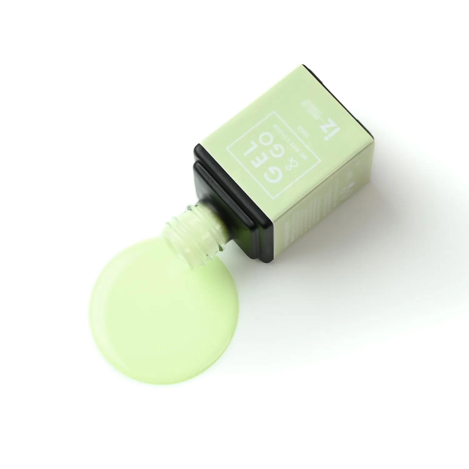 Iz Beauty GEL&GO Lima GG1112 gellack 12ml pastellgul