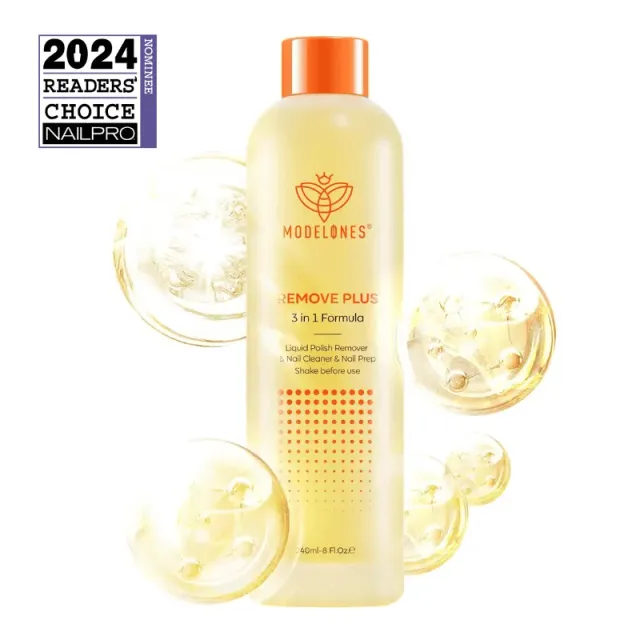 Modelones Remove Plus remover aceton lavendel