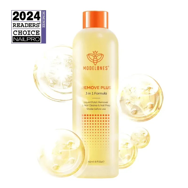 Modelones Remove Plus remover aceton lavendel