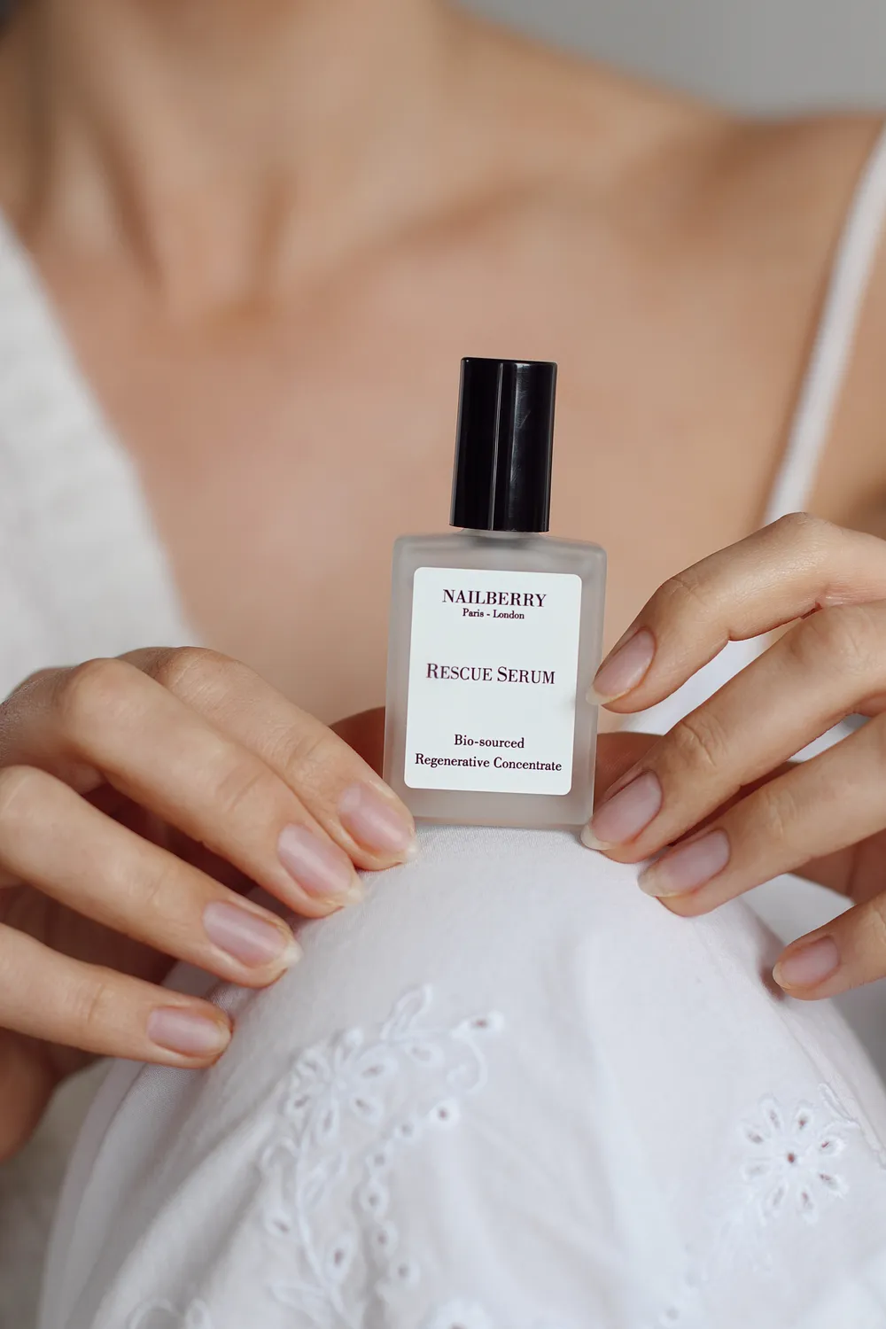 Nailberry Damage Control nagelvårdsset serum olja