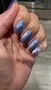 Cirque Colors Daybreak nagellack magnetisk koboltblå