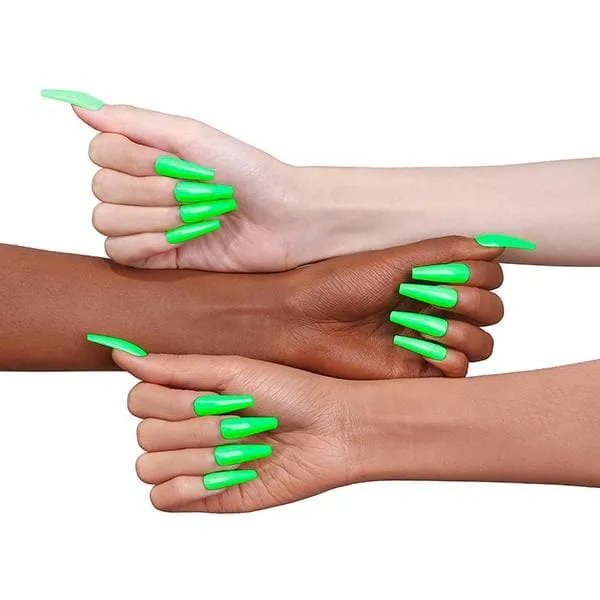 Modelones Inspire Gel Every Highlight gellack grön 15 ml