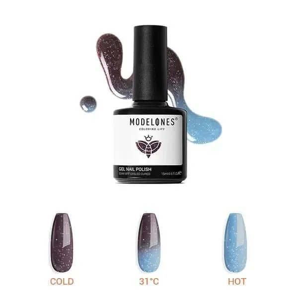 Modelones In The Getaway Car gellack termisk 15 ml 11-free