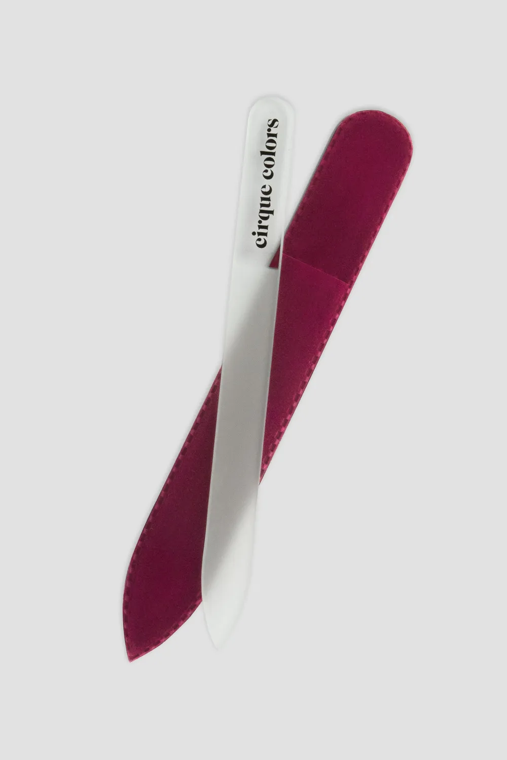 Cirque Colors Smooth Move kristall nagelfil glas