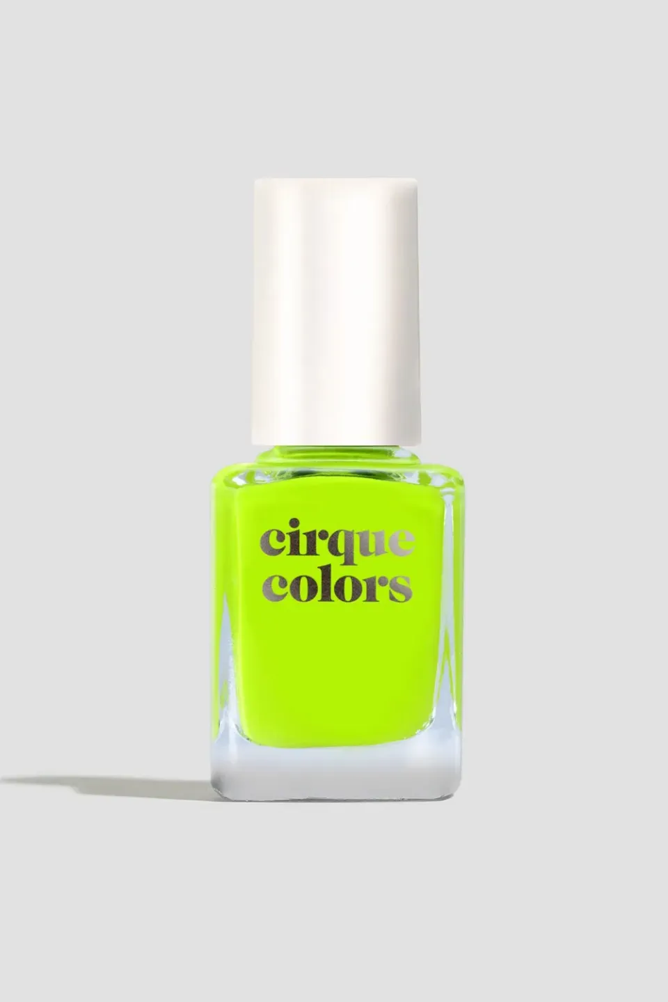 Cirque Colors Electric Daisy nagellack neon gul