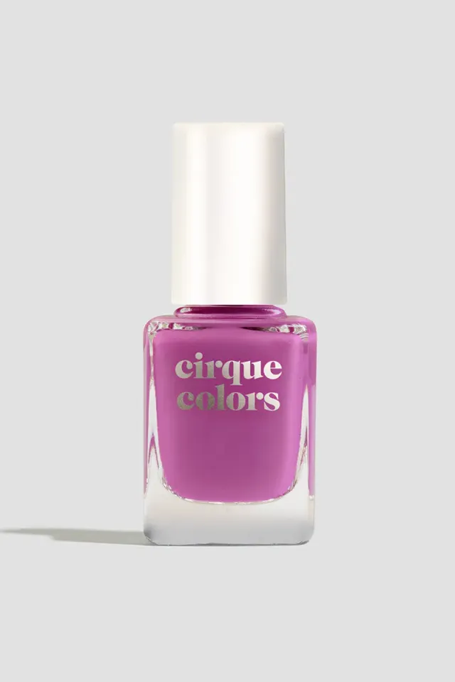 Cirque Colors Cosmopolitan nagellack lila crème