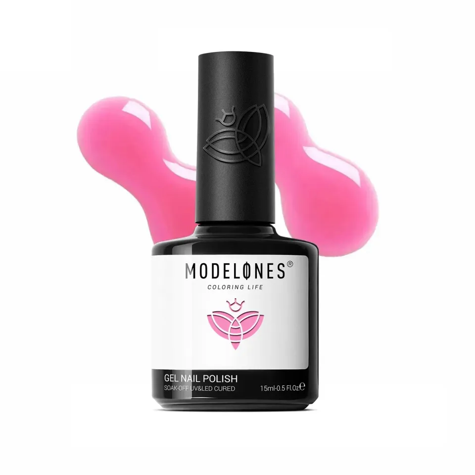 Modelones Inspire Gel gellack Leisure Weekend 15ml jelly
