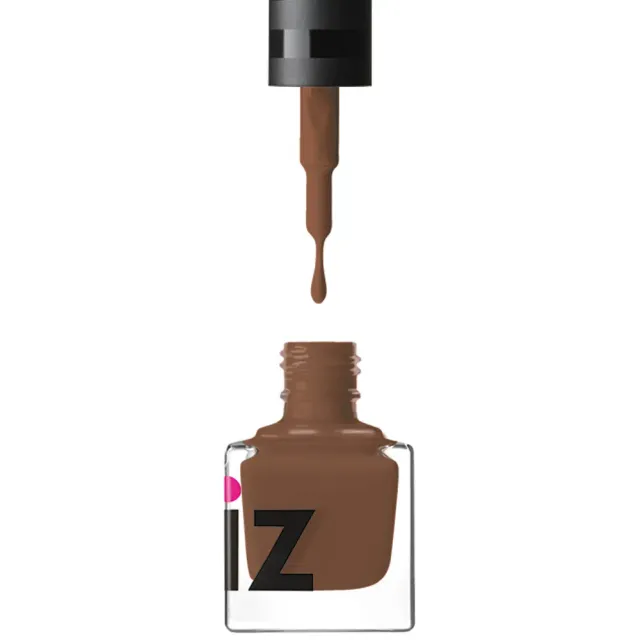 Iz Beauty Madison Avenue nagellack 14 ml toffee brun