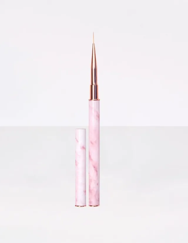Le Mini Macaron Le Liner Brush nail art pensel