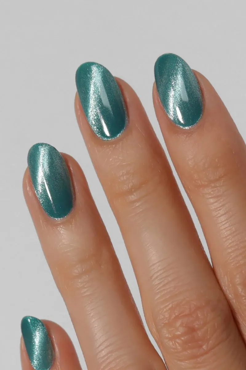 cirque colors vedure magnetlack smaragdgrön