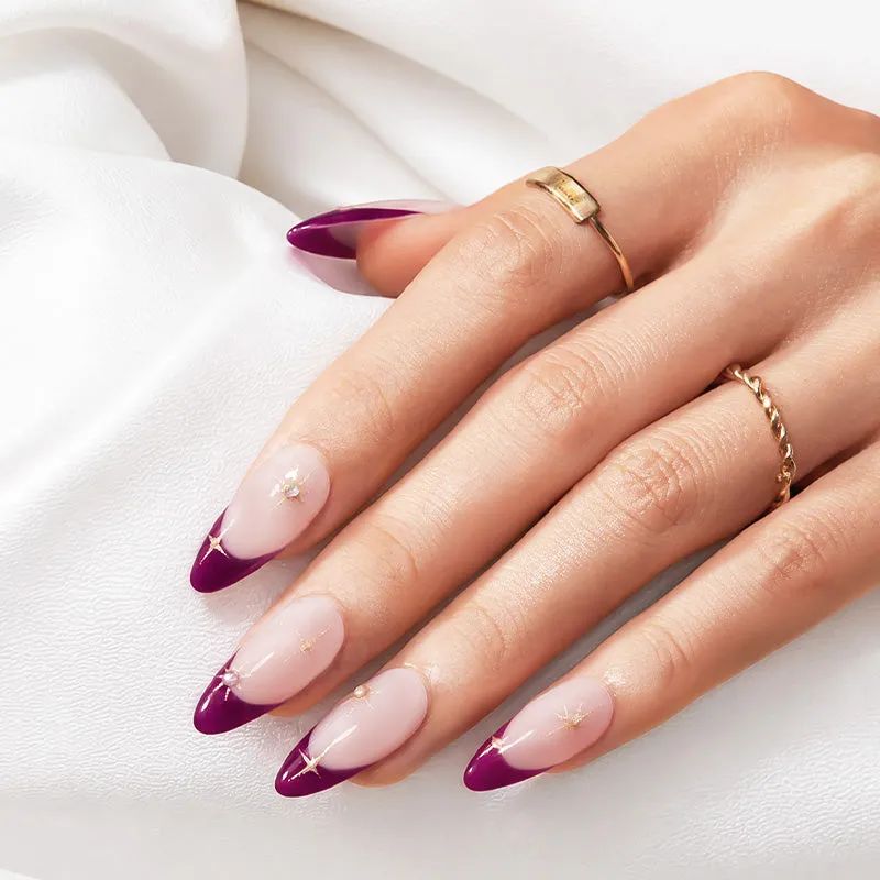 Modelones Inspire Gel gellack Vintage Berry 15ml krämig
