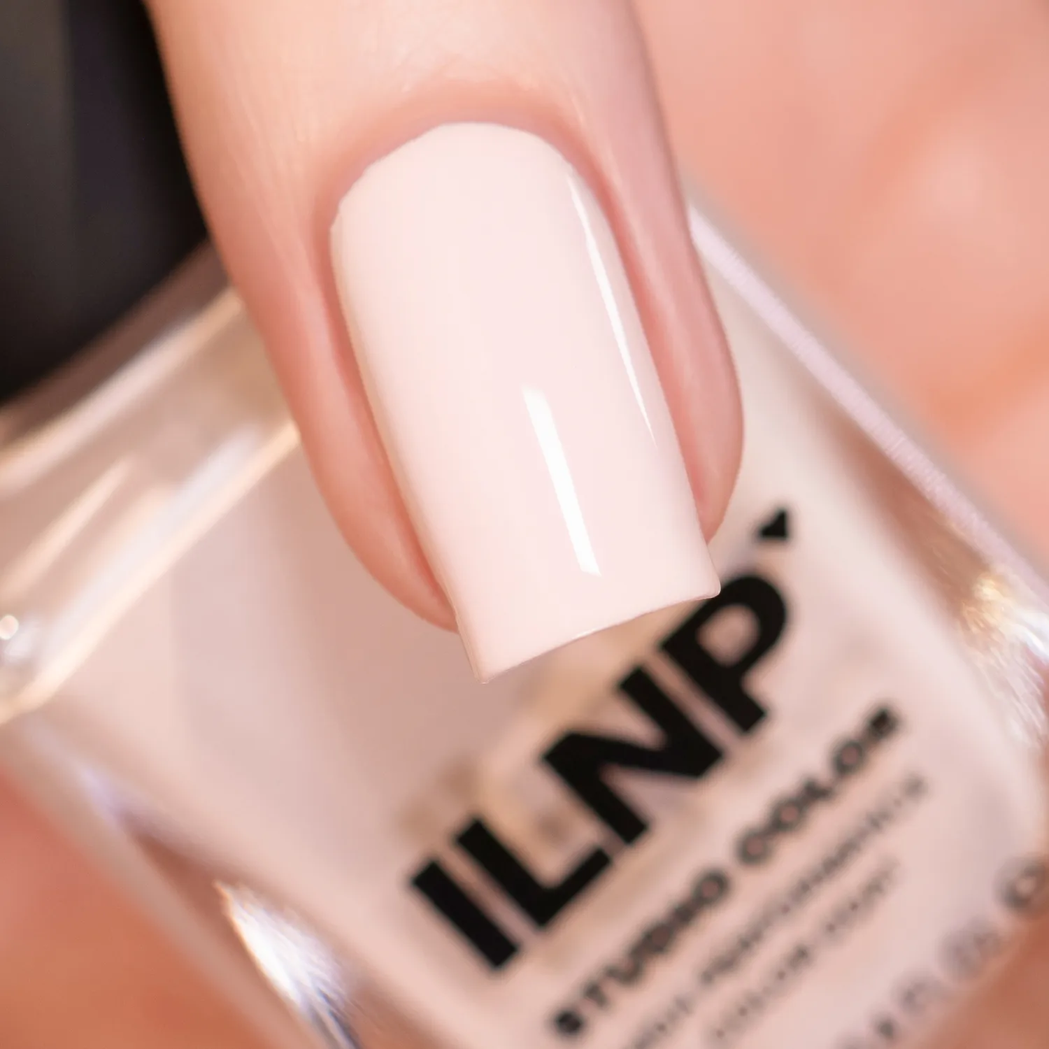 ILNP Studio Color Soulmate nagellack krämosa 2 lager