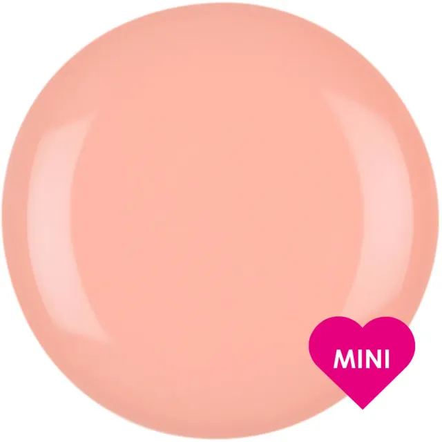 Iz Beauty GEL&GO Inner Glow gellack 8 ml persika pastel
