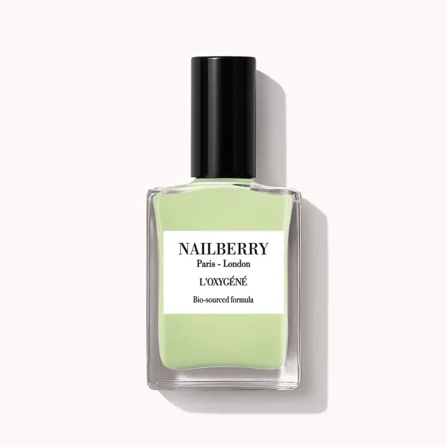 Nailberry Pistachi-Oh! nagellack pistagegrön 15 ml
