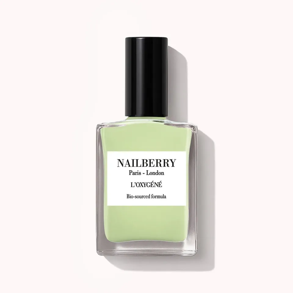 Nailberry Pistachi-Oh! nagellack pistagegrön 15 ml