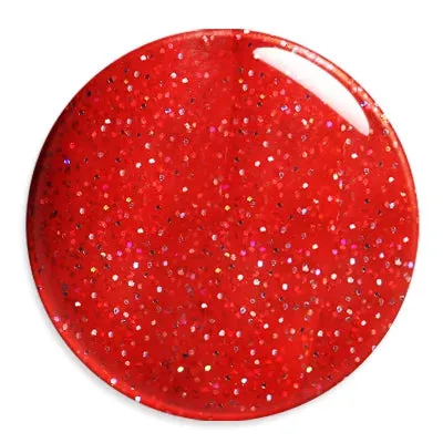 Modelones Strawberry doppulver röd shimmer 12 g