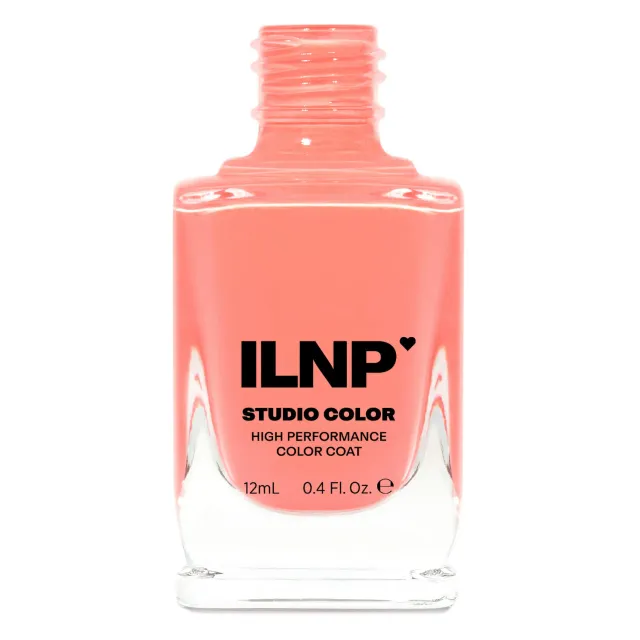 ILNP Studio Color Sunny Days nagellack korall