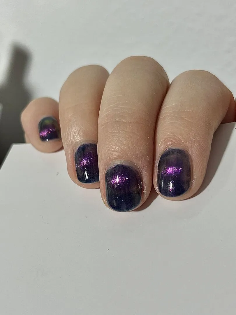 Cirque Colors Dream Within a Dream magnetlack blå