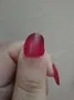 Cirque Colors Rothko Red nagellack thermal kall-varm