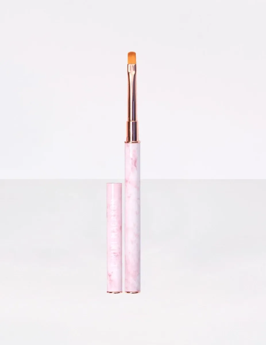 Le Mini Macaron Le Round Brush nagelborste nail art