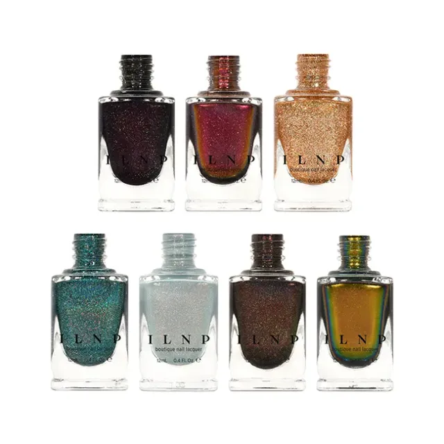 ILNP Fall Collection 2016 nagellacksset 7-pack