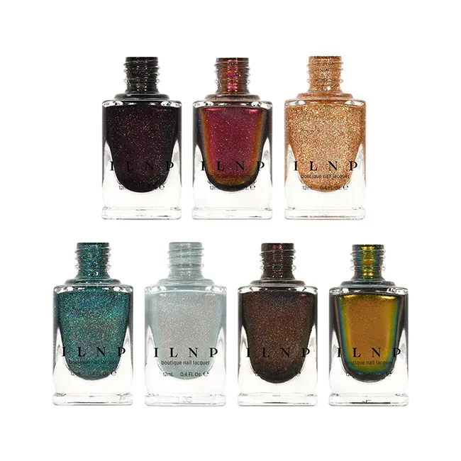 ILNP Fall Collection 2016 nagellacksset 7-pack