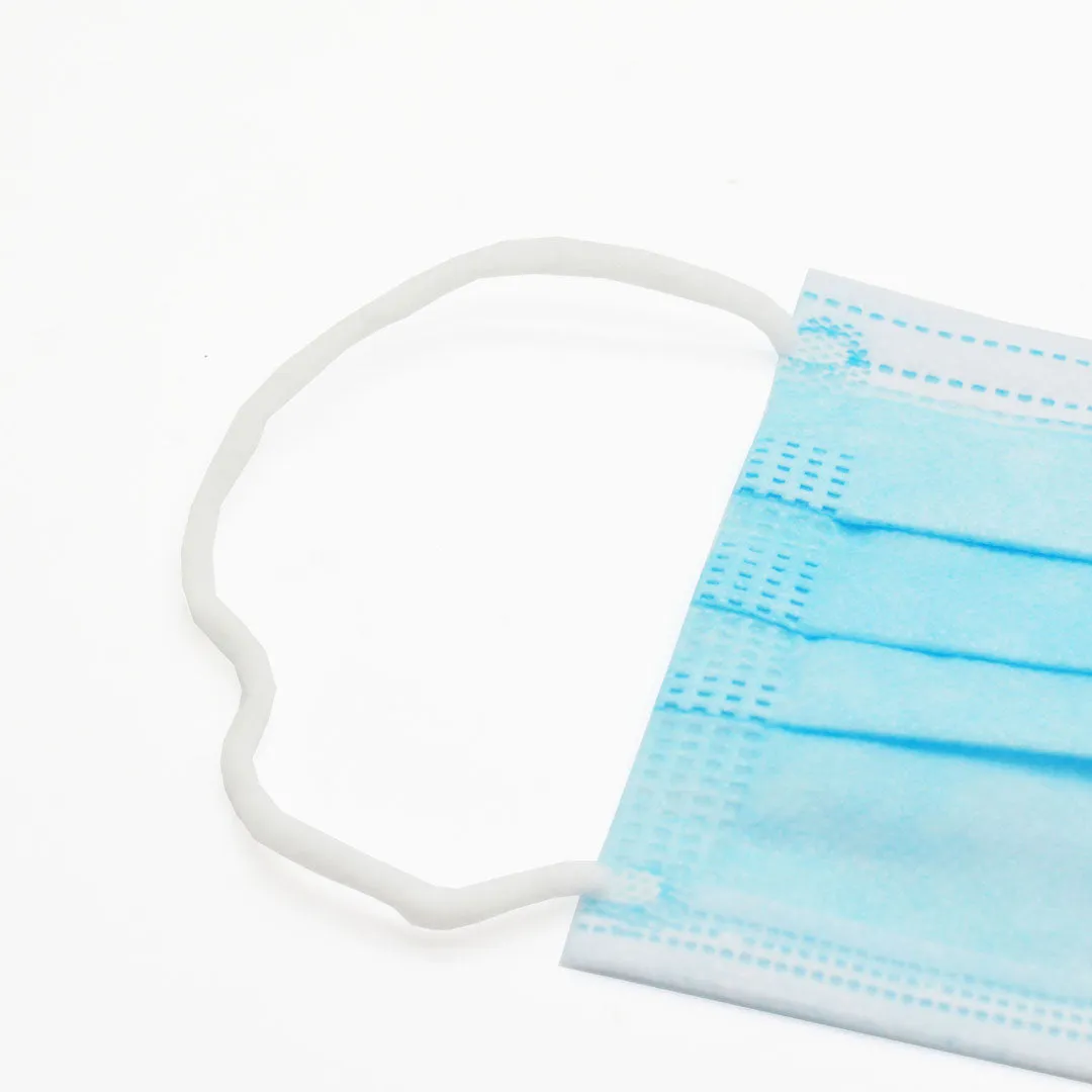 Iz Beauty Surgical Style ansiktsmask 50-pack 3-lagers