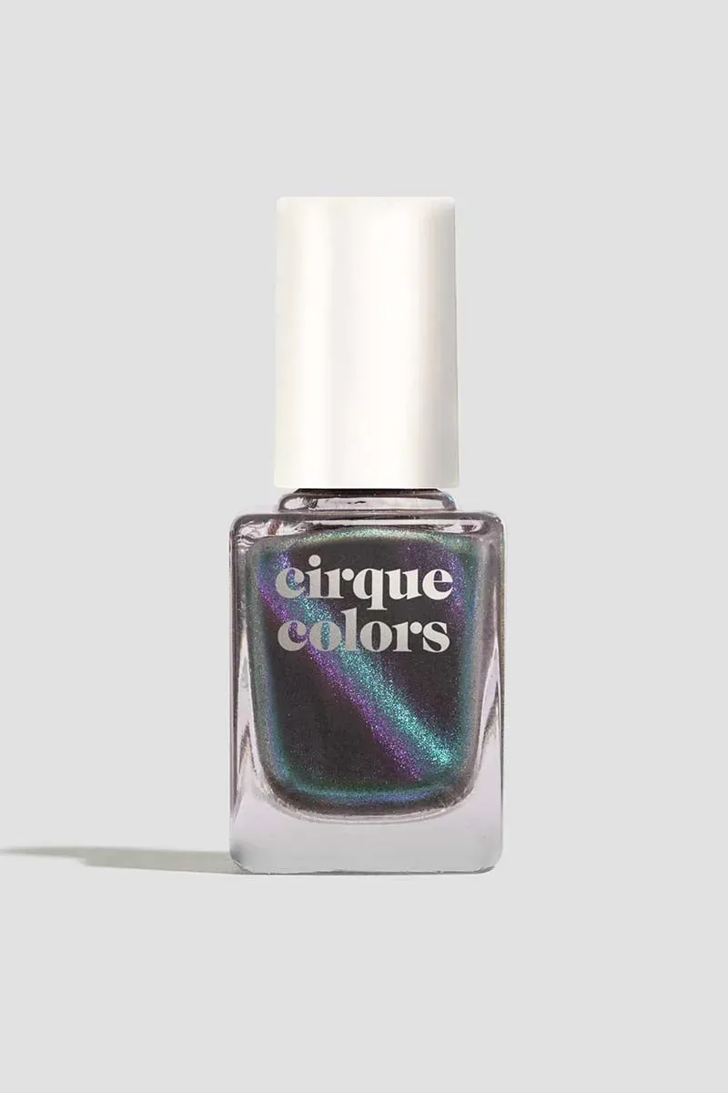 Cirque Colors Wishful Thinking nagellack magnetisk grå
