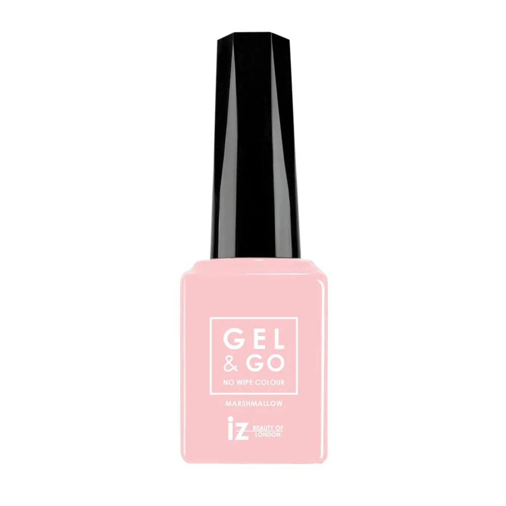 Iz Beauty GEL&GO Marshmallow GG1007 gellack 12 ml