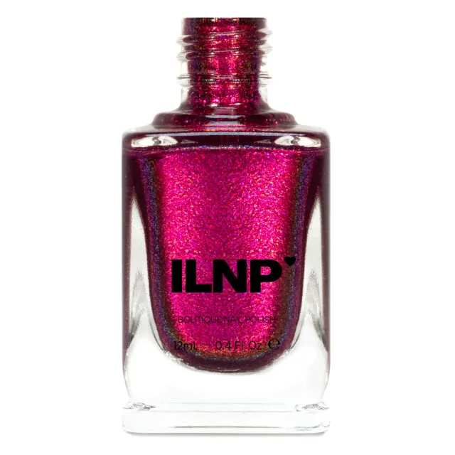 ILNP NYE Showstopper nagellack rosa skimmer