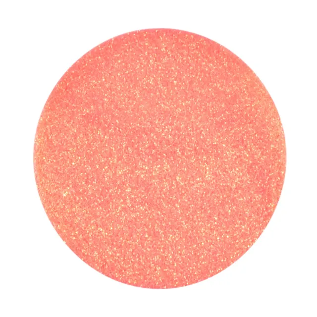 Iz Beauty Disco Inferno nagelglitter neonorange 6 g