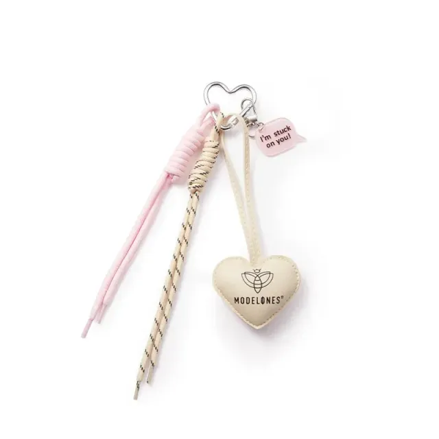 Modelones Honey Charm nageltillbehör charm guld
