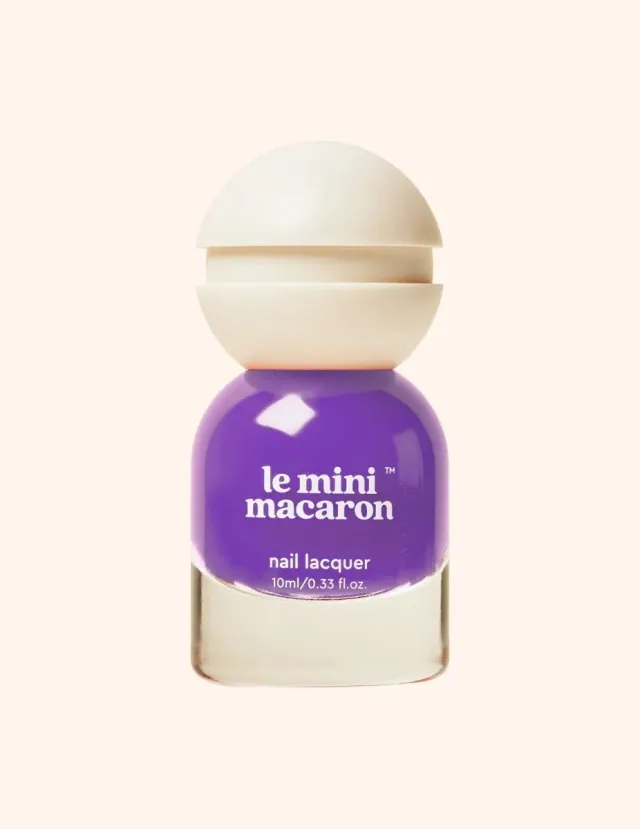 Le Mini Macaron Le Sweet Ultra Violet nagellack lila