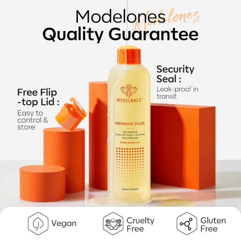 Modelones Remove Plus remover aceton lavendel