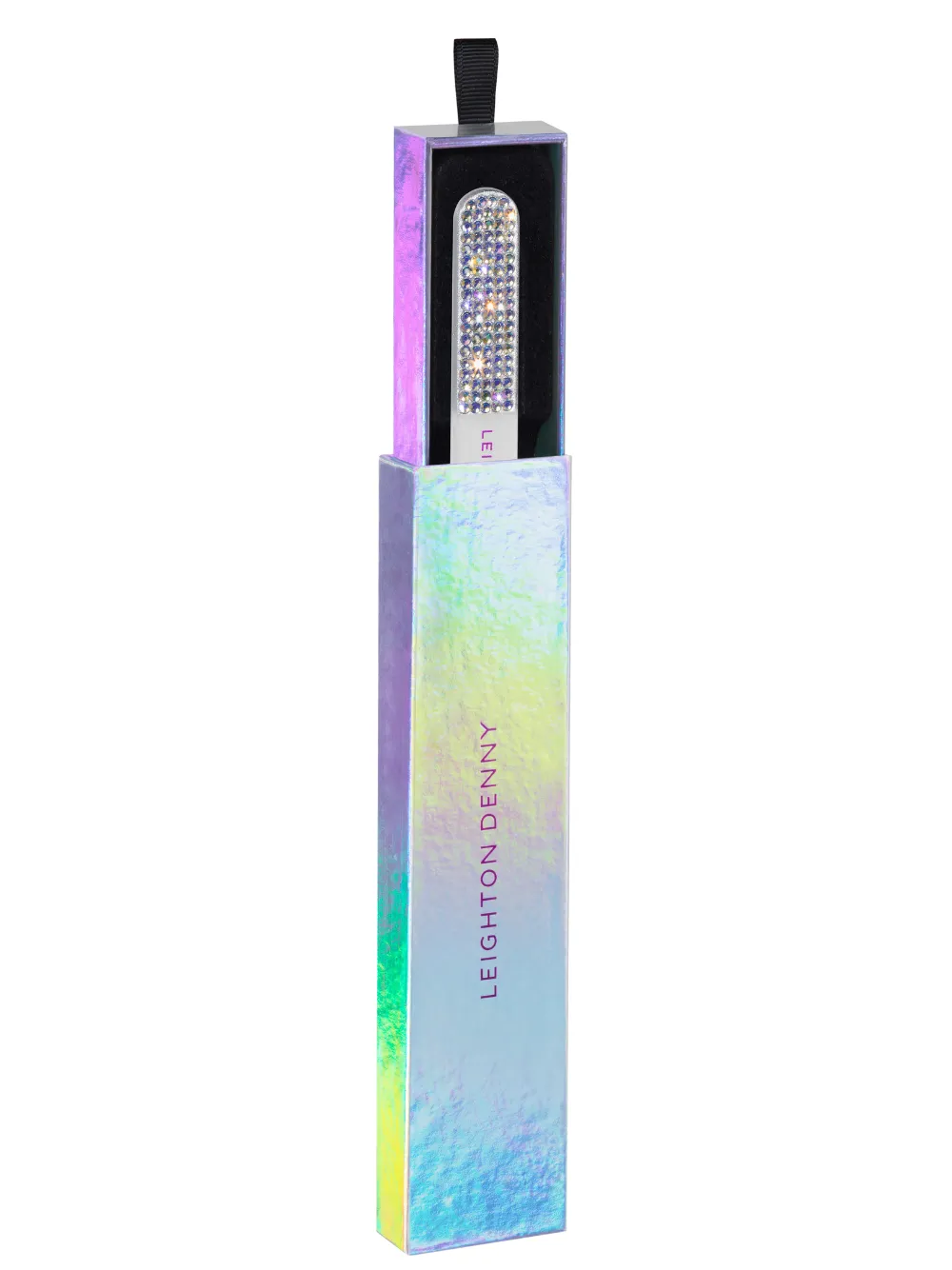 Leighton Denny 21st Anniversary kristallnagelfil 135 mm holo