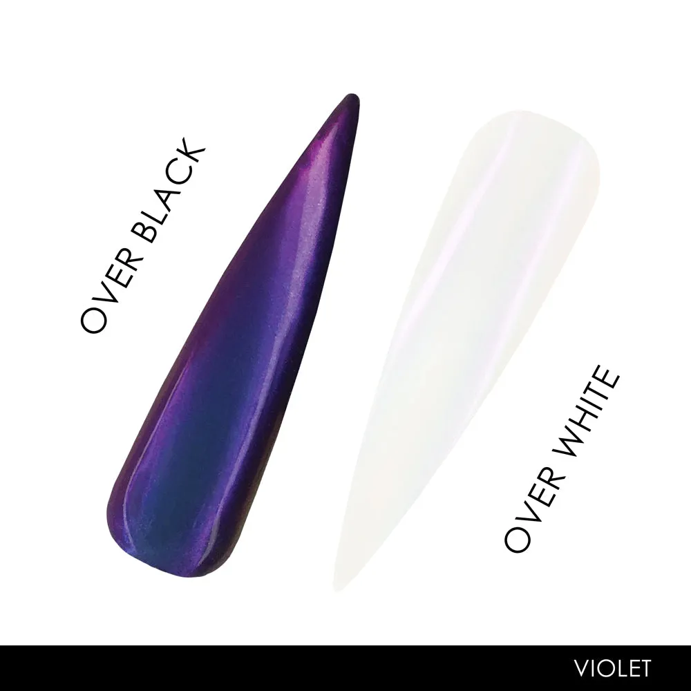 Iz Beauty Violet Unicorn krompigment 0,5 g lila