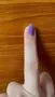 Cirque Colors Blurple Jelly nagellack blå-lila jelly