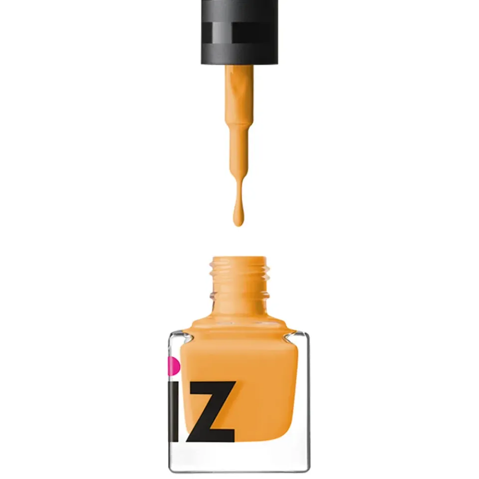 Iz Beauty Sold Out nagellack 6 ml orange