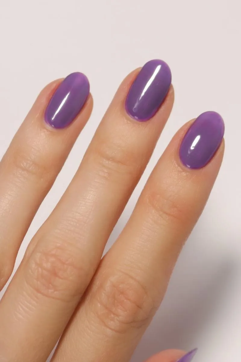 Cirque Colors Symphony Treble Maker termolack svart-lila