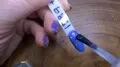 Cirque Colors Nimbus glitter topper silver skimrande