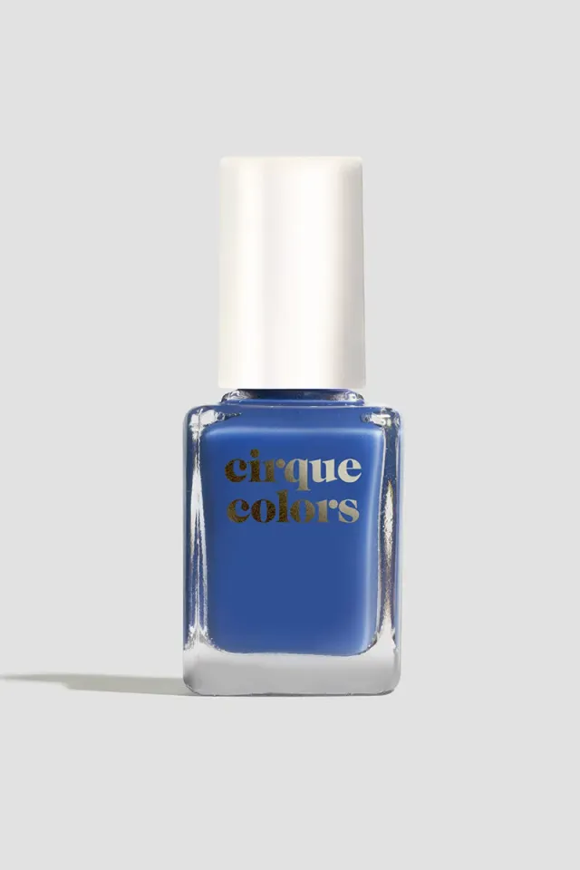 Cirque Colors April Showers Downpour Jelly nagellack blå