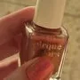 Cirque Colors Ringleader nagellack röd-orange holografisk