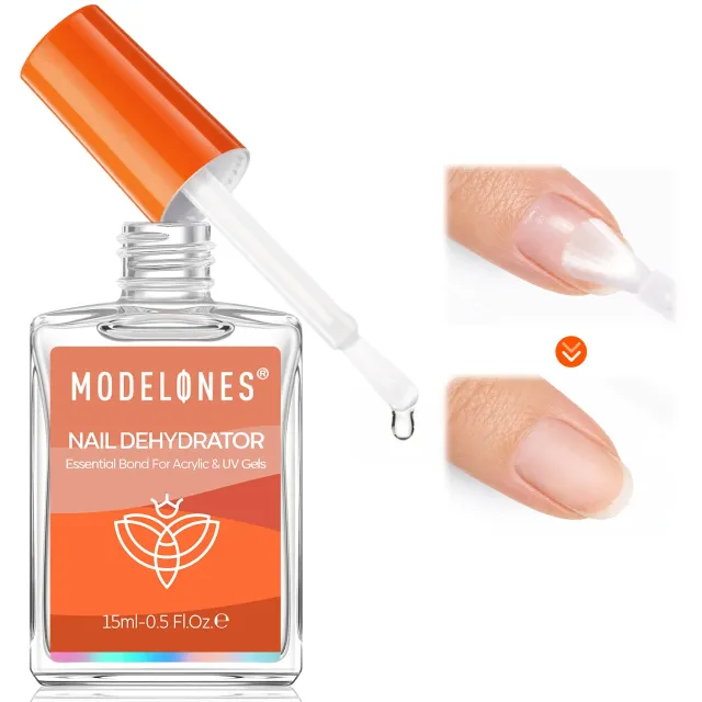 Modelones Nail Dehydrator nagelprep oljig nagelyta