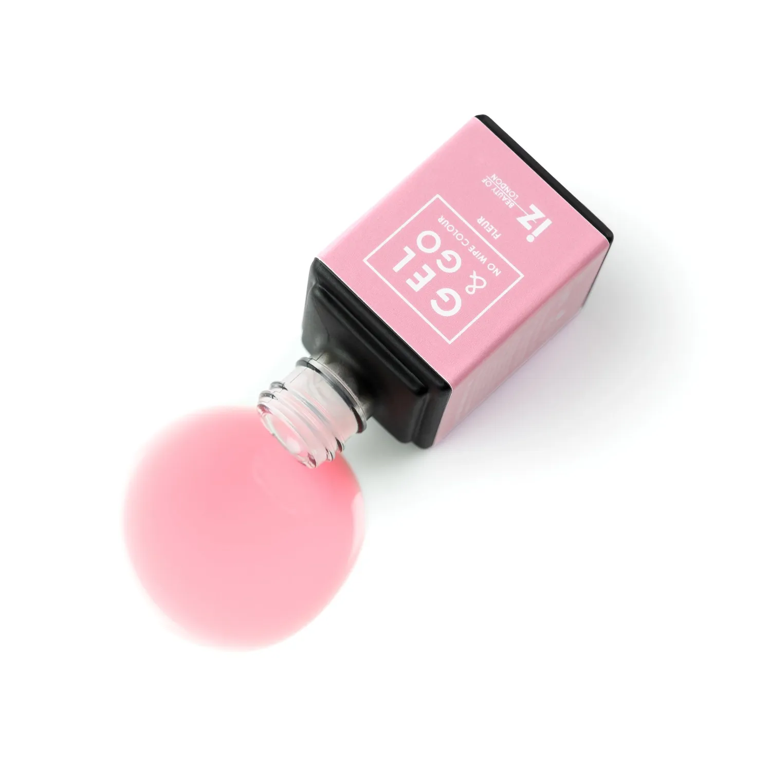 Iz Beauty Gel&Go Fleur GG1117 gel 12ml rosa
