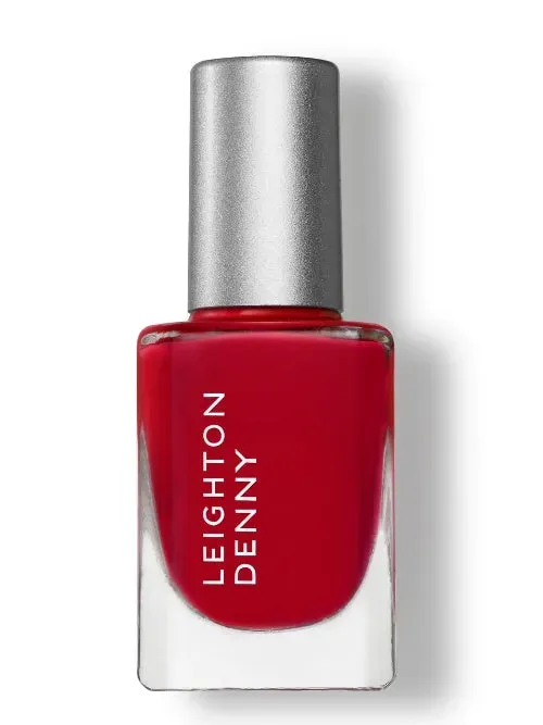 Leighton Denny Provocative nagellack 12ml klassiskt rött